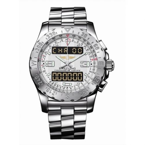 Airwolf Silver