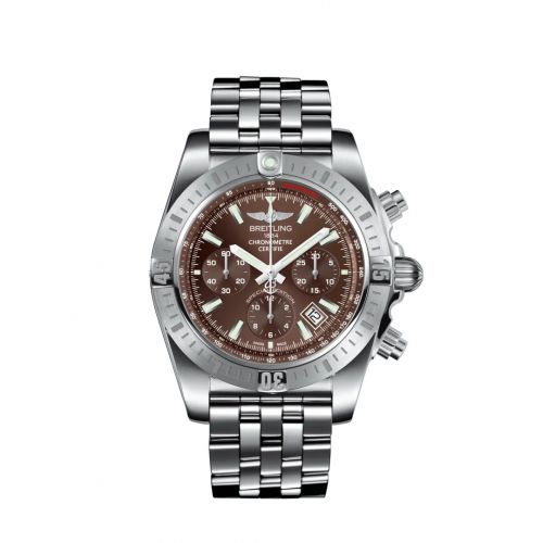 Chronomat 44 Stainless Steel / Bronze / Japan Special Edition