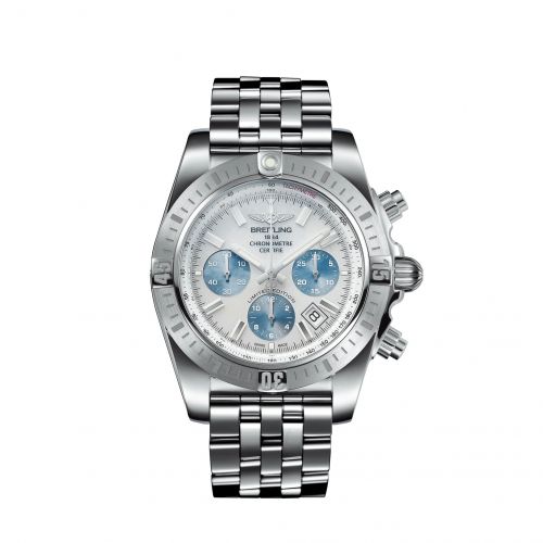Chronomat 44 Stainless Steel / MOP / Japan Special Edition