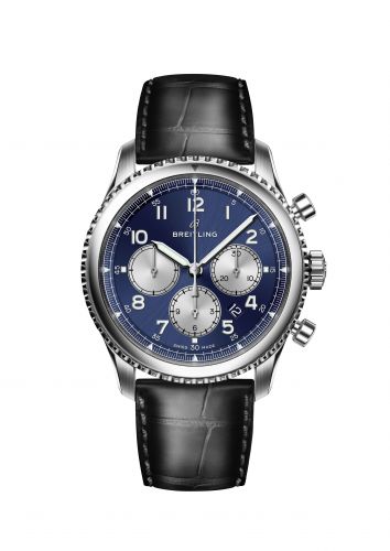 Navitimer 8 B01 Chronograph 43 Stainless Steel Prototype