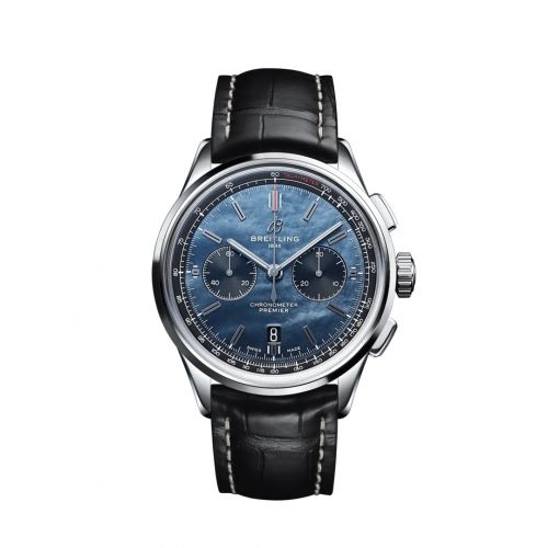 Premier B01 Chronograph 42 Stainless Steel / Japan Special Edition