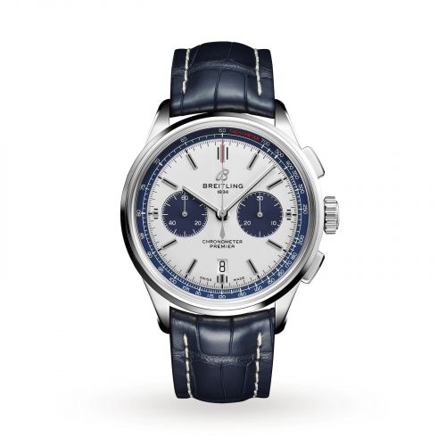 Premier B01 Chronograph 42 Watches of Switzerland