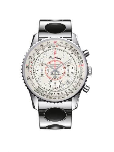 Montbrillant 01 Stainless Steel / Mercury Silver / Air Racer