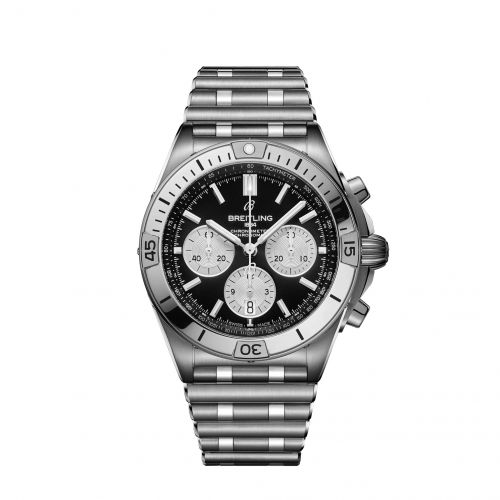 Chronomat B01 42 Stainless Steel / Japan