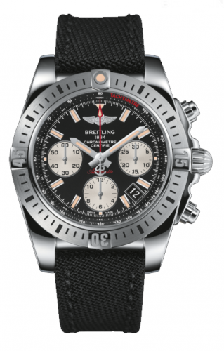 Chronomat 41 Airborne Black
