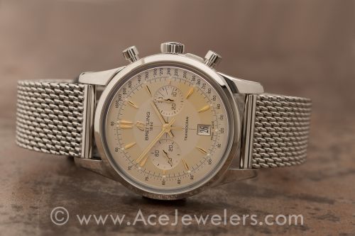 Transocean Chronograph Boutique Edition
