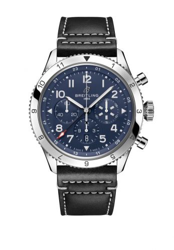 Super AVI B04 Chronograph GMT 46 Corsair