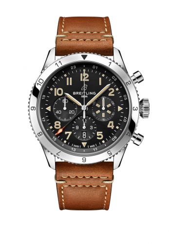 Super AVI B04 Chronograph GMT 46 P-51 Mustang