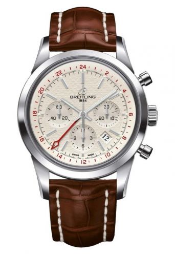 Transocean Chronograph GMT