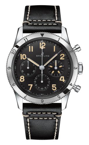 AVI Ref. 765 1953 Re-Edition Stainless Steel