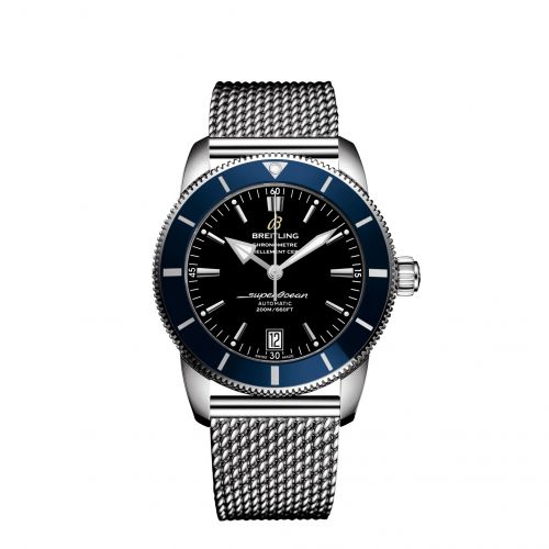 Superocean Heritage II 42 Stainless Steel / Japan Special Edition