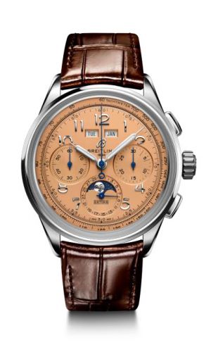 Premier Heritage B25 Datora 42 Stainless Steel / Copper
