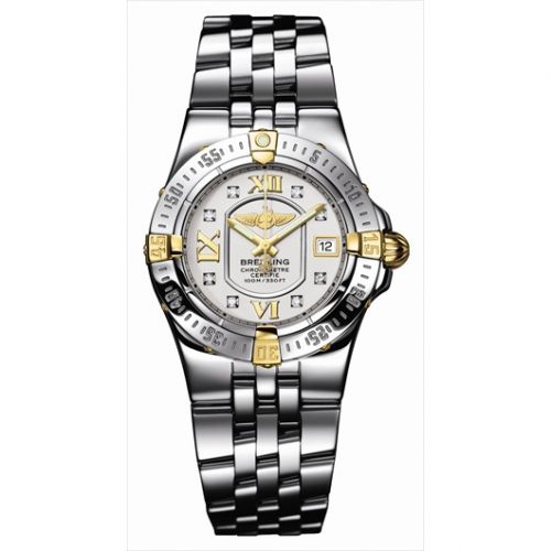 Starliner 2008 Two Tone / Silver / Diamond
