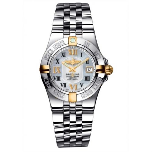 Galactic 30 Two Tone MOP / Roman / Bracelet