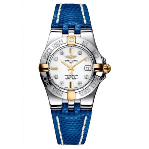 Galactic 30 Two Tone White / Diamond / Teju