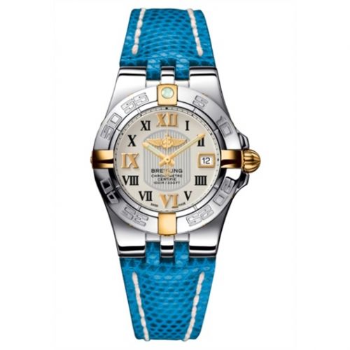 Galactic 30 Two Tone Silver / Roman / Teju