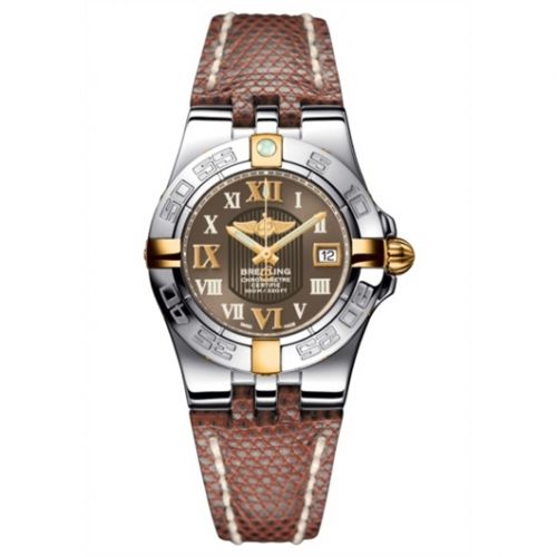 Galactic 30 Two Tone Amber / Roman / Teju