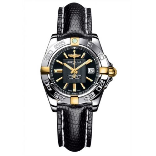 Galactic 32 Two Tone Black / Teju