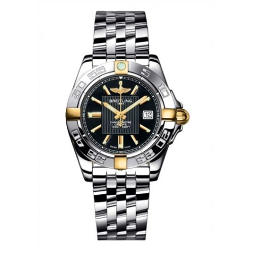 Galactic 32 Two Tone Black / Bracelet