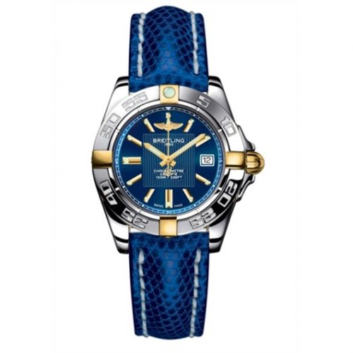 Galactic 32 Two Tone Blue / Teju