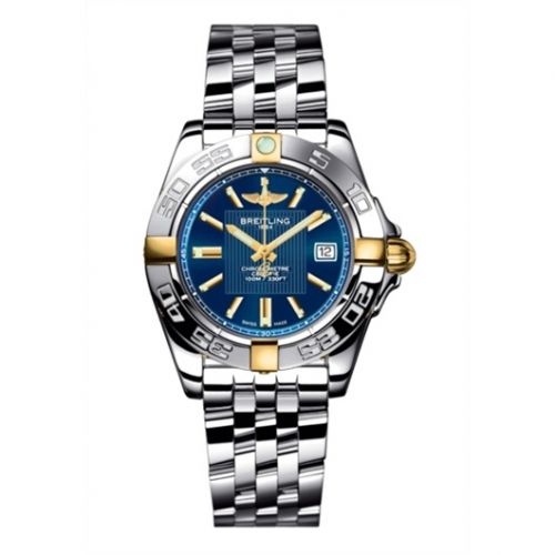 Galactic 32 Two Tone Blue / Bracelet