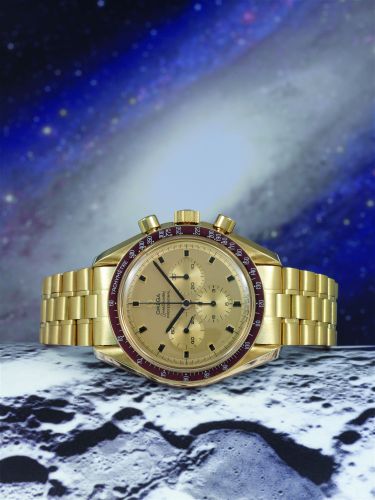 Speedmaster Professional Moonwatch Apollo XI 1969