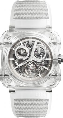 BR-X1 Tourbillon Chronograph Sapphire