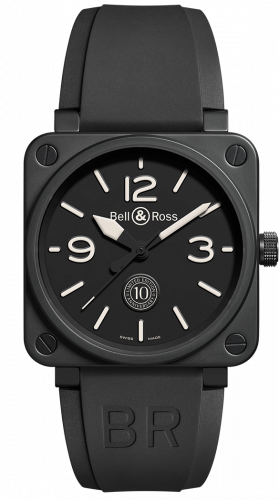 BR01-92 10th Anniversary
