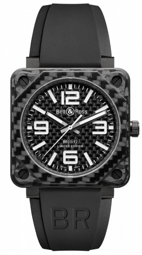 BR 01 92 Carbon Fiber
