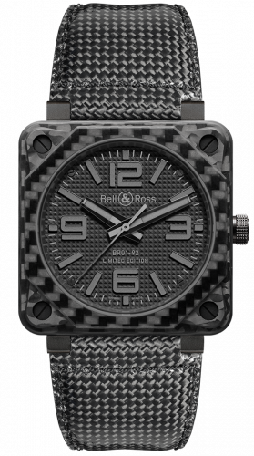 BR 01 92 Carbon Fiber Phantom