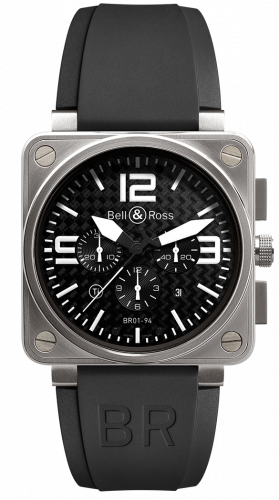 BR 01 94 Titanium Ultralight Chronograph