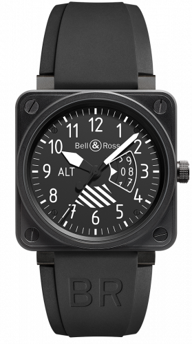 BR 01 96 Altimeter