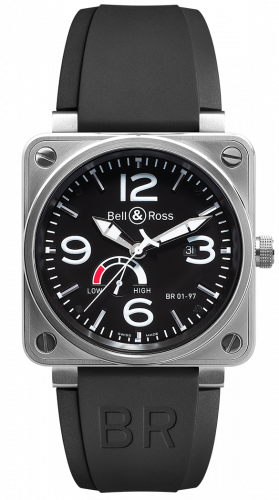 BR 01 97 Reserve de Marche