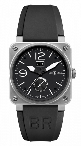 BR 03 90 Grande Date & Reserve de Marche