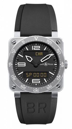 BR 03 92 Type Aviation Steel