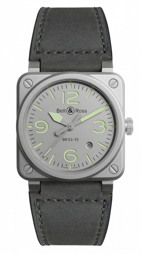 BR 03 92 Horolum