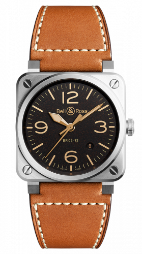 BR 03 92 Golden Heritage