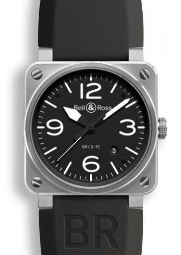 BR 03 92 Steel