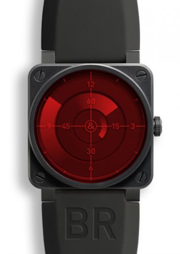 BR 03 92 Red Radar