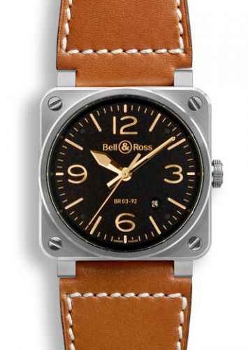 BR 03 92 Golden Heritage