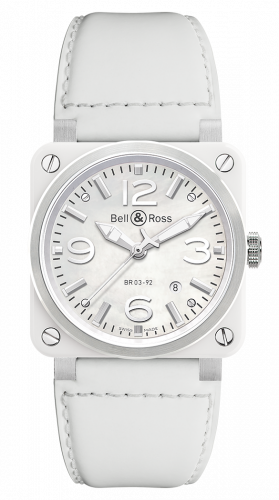 BR 03 92 White Ceramic