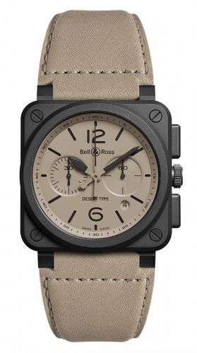 BR 03-94 Desert Type Ceramic
