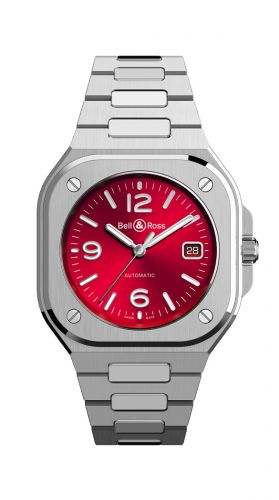 BR 05 Red Steel