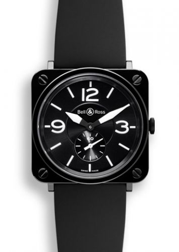 BR S Black Ceramic