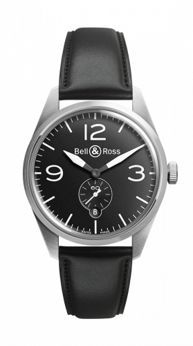 BR 123 Original Black