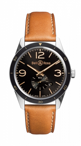 BR 123 Golden Heritage