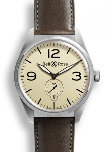 BR 123 Original Beige