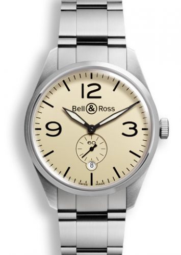 BR 123 Original Beige