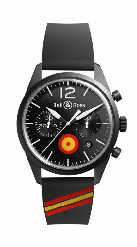 BR 126 Insigna ES Chronograph