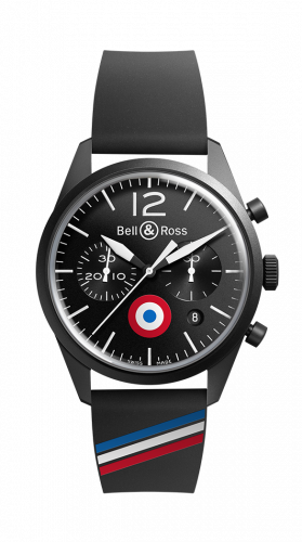 BR 126 Insigna FR Chronograph